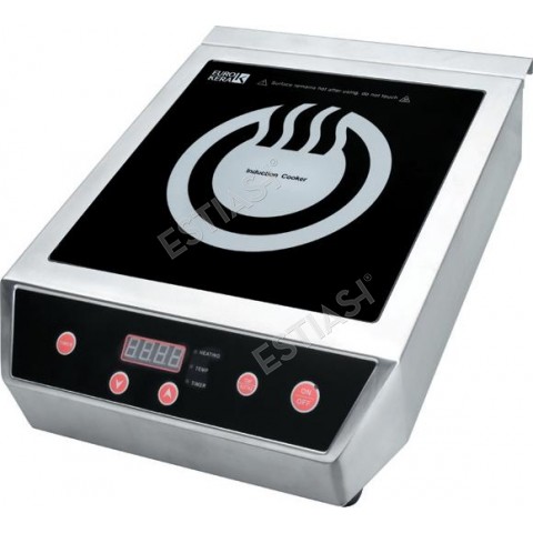 LACOR induction cooker with 1 hob