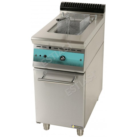 SERGAS GF4S9 professional gas fryer