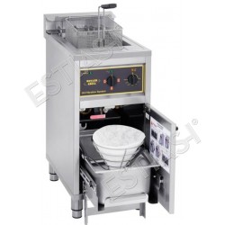 Αutomatic oil filtration