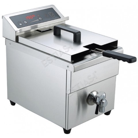 Induction fryer BT 350z8