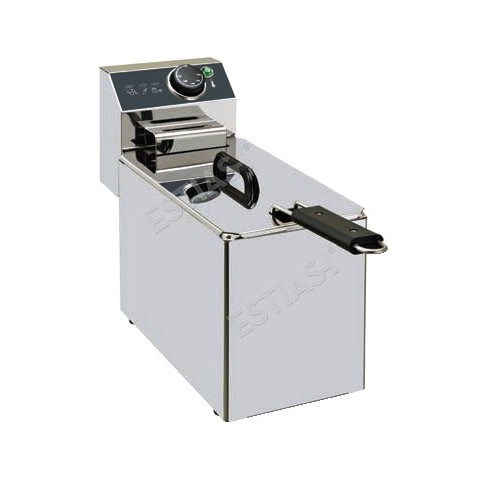 Commercial fryer 4Lt XDF4 XDOME