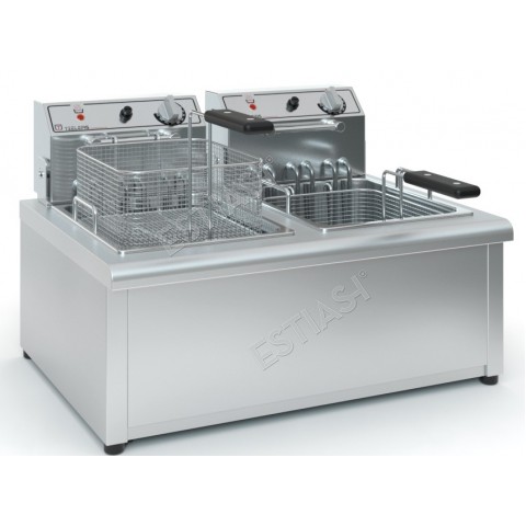 TZETHAN Φ1002 professional fryer 3-phase