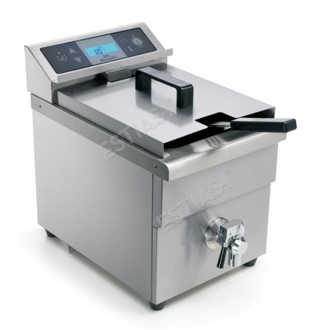 Induction deep fryer CLONDIKE 8R SIRMAN