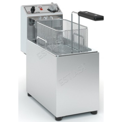 Commercial fryer 4Lt F604 TZETHAN