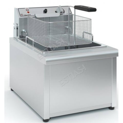 Commercial fryer 10Lt F700 TZETHAN