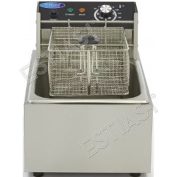 Επαγγελματική φριτέζα 6Lt MAXIMA