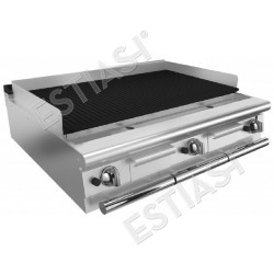 Triple gas grill BARON Q70SG/G123