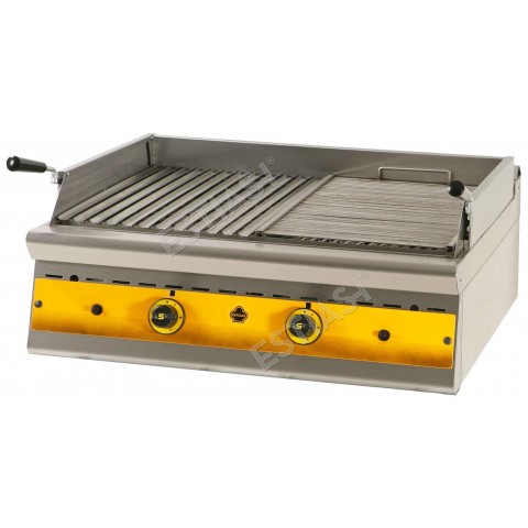 SERGAS WG8S7 gas double grill