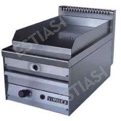 Pilot 5001 gas grill