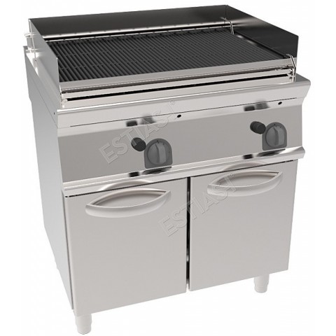 Gas grill GD8FG7 Tecnoinox