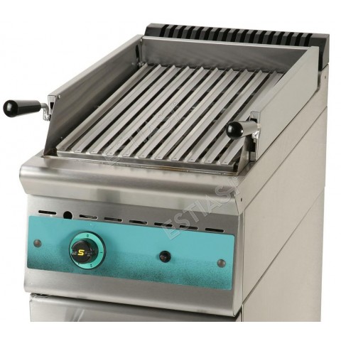 SERGAS GR4S9 table gas grill