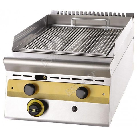 SERGAS WG4S7 table gas grill