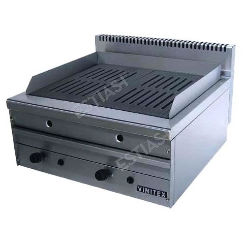 VIMITEX 5002 gas double grill