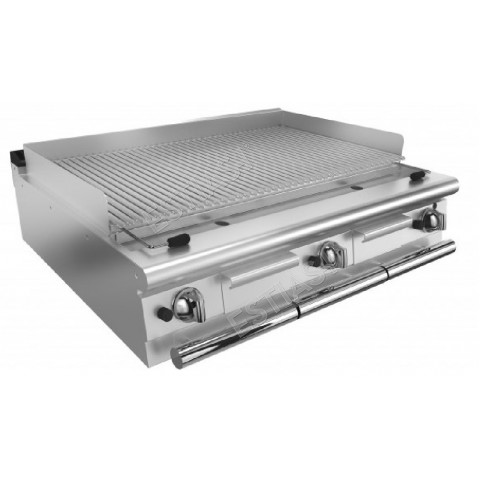 Triple gas grill BARON Q70SG/G123