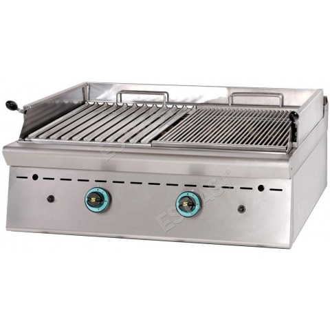 SERGAS GR8S9 table gas grill