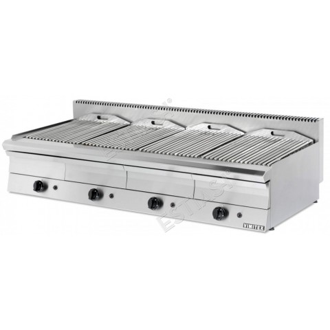 VIMITEX 5004 gas quad grill