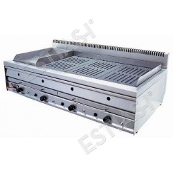 VIMITEX 5004 gas quad grill