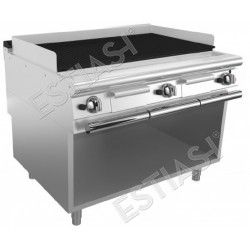 Triple gas grill BARON Q70SG/G123