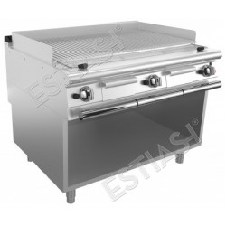 Triple gas grill BARON Q70SG/G123