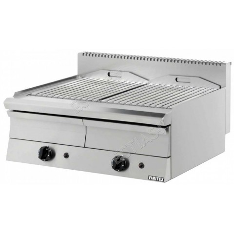 VIMITEX 5002K gas double grill