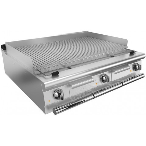 Γκριλιέρα τριπλή QUEEN 7 BARON Q70SG/E120P