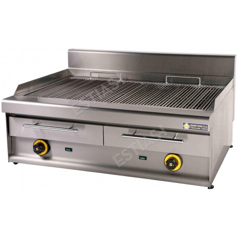 SERGAS WEG2 electric double grill