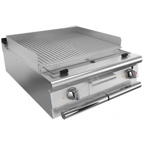 Γκριλιέρα διπλή QUEEN 7 BARON Q70SG/E800P