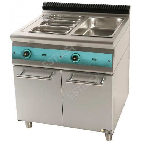 SERGAS BE8S9 electric double bain marie