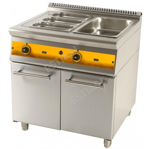 SERGAS BE8S7 electric bain marie