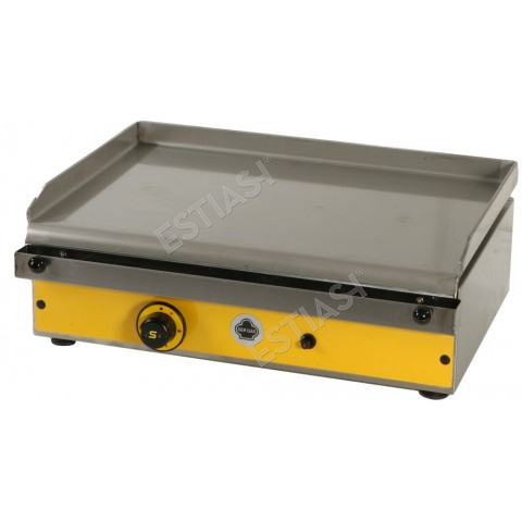 SERGAS P60 gas griddle 60cm