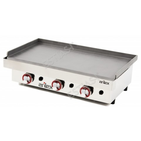 Gas griddle 81cm ARILEX