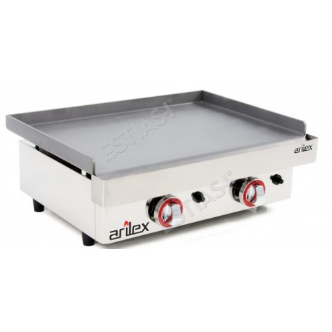 Gas griddle 61cm ARILEX