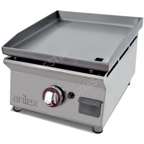 Gas griddle 41cm ARILEX