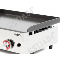 Gas griddle 101cm ARILEX