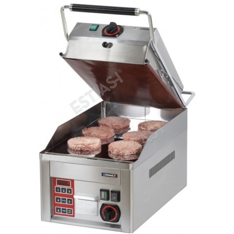 Electric Clam contact grill - Steak grill