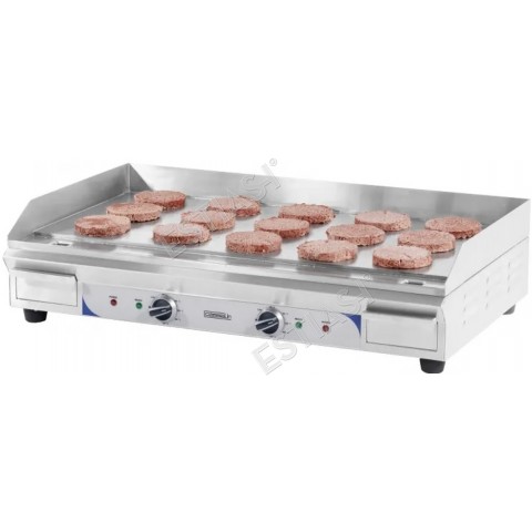 Electric griddle plate Premium 90cm