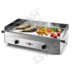 Countertop griddle 75cm GECIG2AO KRAMPOUZ