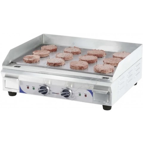Electric griddle plate Premium 62cm