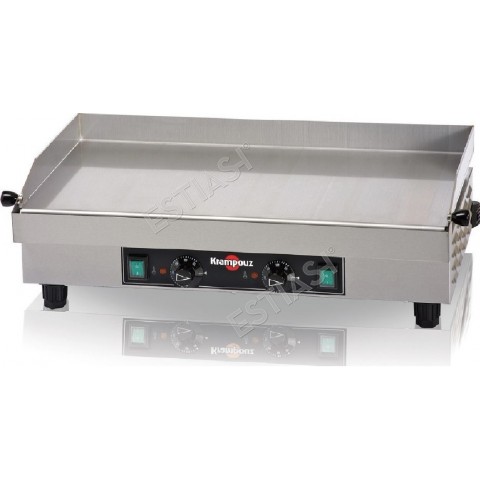 Countertop griddle 70cm GECII2 KRAMPOUZ