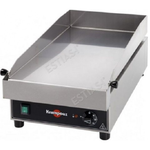 Countertop griddle 40cm KRAMPOUZ