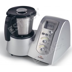 Professional heating Food Processor - Thermo cooking