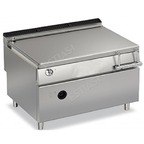 Gas bratt pan 120Lt QUEEN 9 BARON