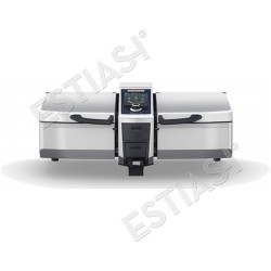 Ανατρεπόμενο τηγάνι ηλεκτρικό 2x17Lt WZ9ENRA.0001974 RATIONAL