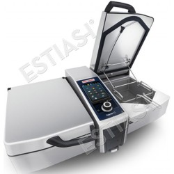 Ανατρεπόμενο τηγάνι ηλεκτρικό 2x25Lt WY9ENRA.0001981 iVario Pro 2-S RATIONAL