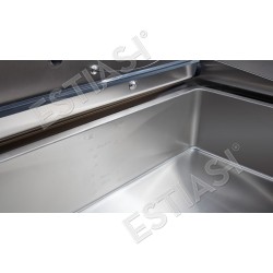 Κάδοι χωρίς αρμούς, με στρογγυλεμένες γωνίες