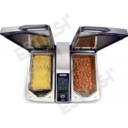 Ανατρεπόμενο τηγάνι ηλεκτρικό 2x17Lt WZ9ENRA.0001974 RATIONAL