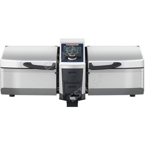 Ανατρεπόμενο τηγάνι ηλεκτρικό 2x25Lt WY9ENRA.0001981 iVario Pro 2-S RATIONAL