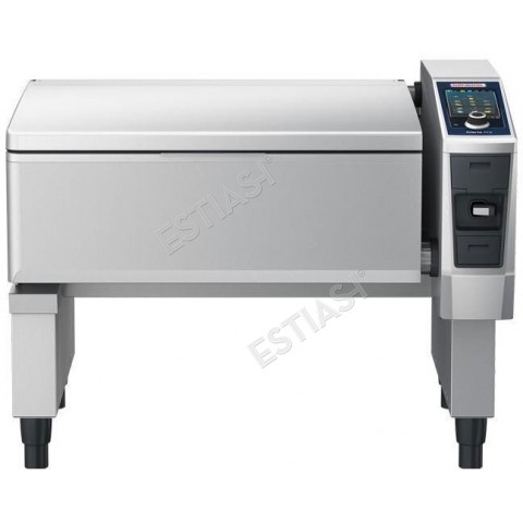 Ανατρεπόμενο τηγάνι ηλεκτρικό 150Lt WW9ENRA.0001996 iVario Pro XL RATIONAL