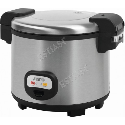 Table top rice cooker SARO