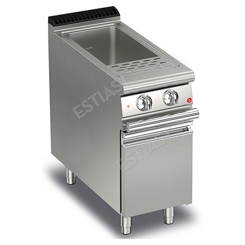 BARON Q70CP/E400 electric pasta cooker